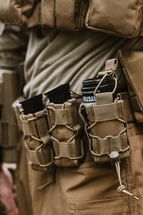 Versatile Frag Grenade Tasche - Coyote [8FIELDS] 7