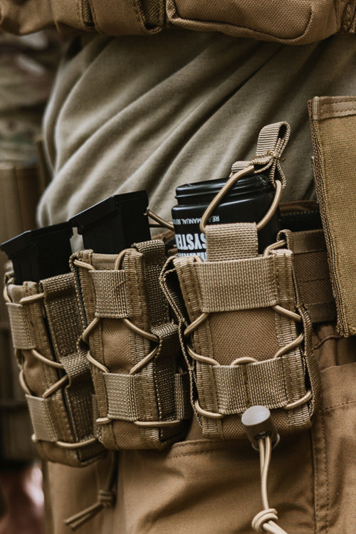 Versatile Frag Grenade Tasche - Coyote [8FIELDS] 8