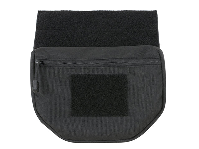 Drop-Down Mehrzwecktasche für Armor Carrier Mod.2 - Schwarz [8FIELDS] 1