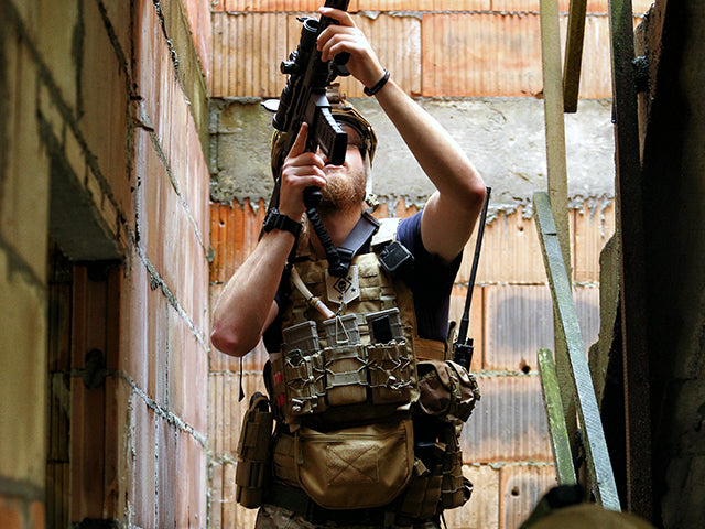 Drop-Down Mehrzwecktasche für Armor Carrier Mod.2 - MB [8FIELDS] 6