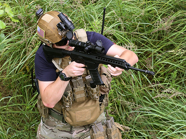 Drop-Down Mehrzwecktasche für Armor Carrier Mod.2 - MB [8FIELDS] 7