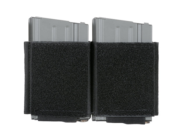 Plate Carrier Double AR-10/SR25 Magazine Insert - Black [8FIELDS] 2