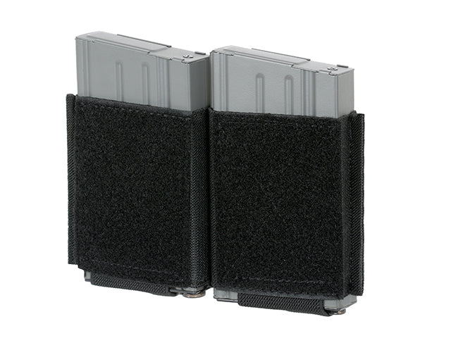 Plate Carrier Double AR-10/SR25 Magazine Insert - Black [8FIELDS] 3