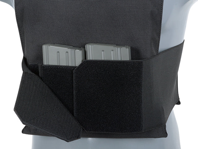 Plate Carrier Double AR-10/SR25 Magazine Insert - Black [8FIELDS] 5