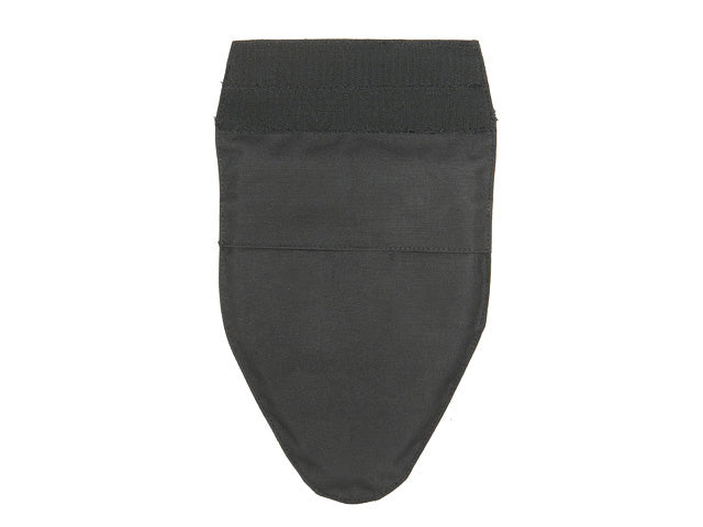 Plate Carrier Groin Protector - Black