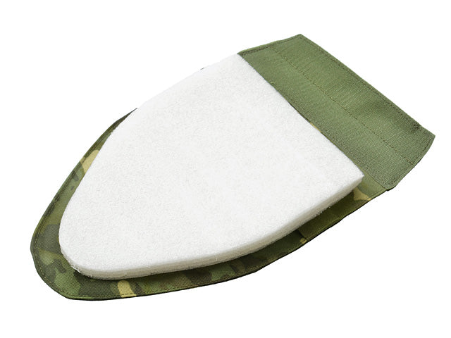 Plate Carrier Groin Protector - Multicamo [8FIELDS] 5