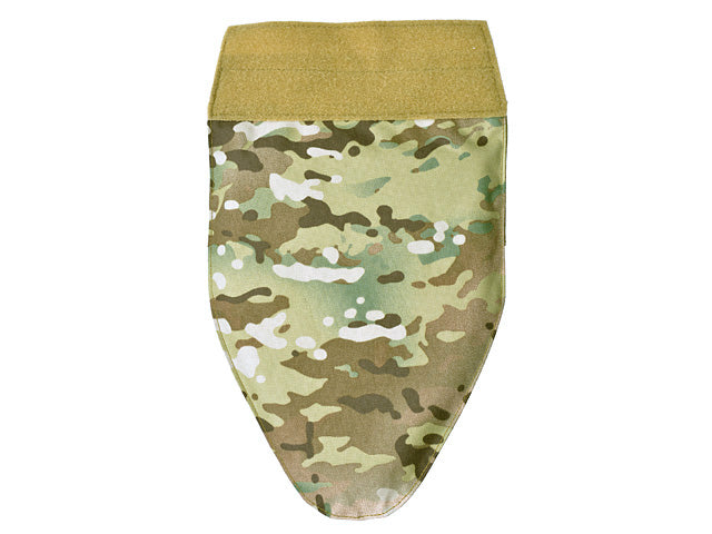Plate Carrier Groin Protector - Multicamo [8FIELDS] 1