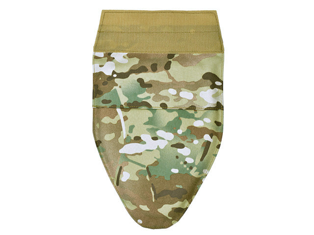 Mehrzwecktasche Plate-Carrier-Tiefschutz - Multicamo [8FIELDS]