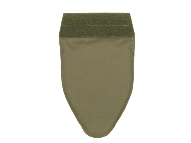 Plate Carrier Groin Protector - Olive