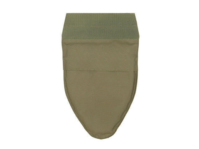 Plate Carrier Groin Protector - Olive