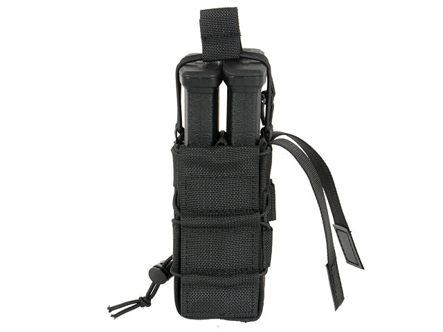 MOLLE Doppel Mag-Speed-Tasche - MB 4