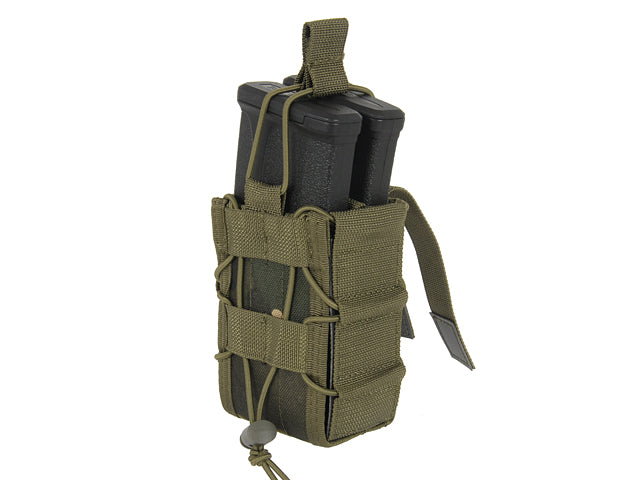 MOLLE Doppel Mag Speed Tasche - MT 3