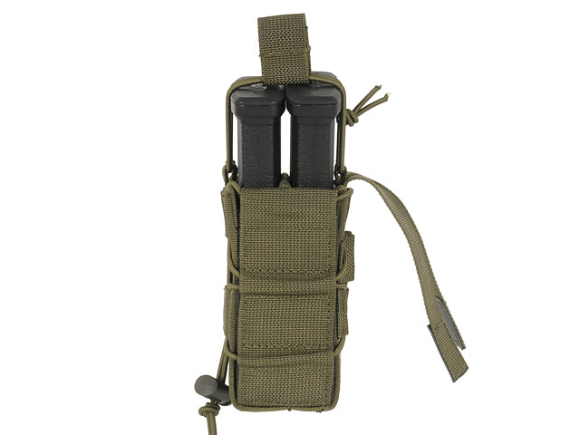 MOLLE Doppel Mag Speed Tasche - MT 4