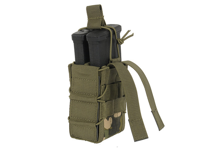 MOLLE Doppel Mag Speed Tasche - MT 5