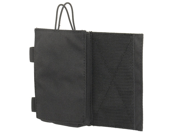 Radio Tasche UNDERWING - Schwarz [8FIELDS] 2