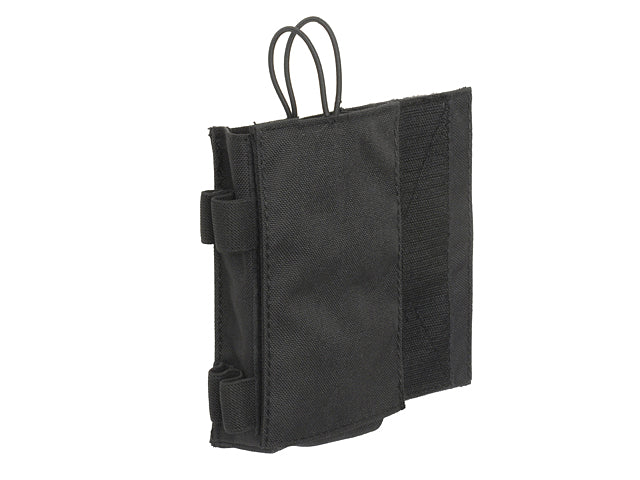 Radio Tasche UNDERWING - Schwarz [8FIELDS] 3
