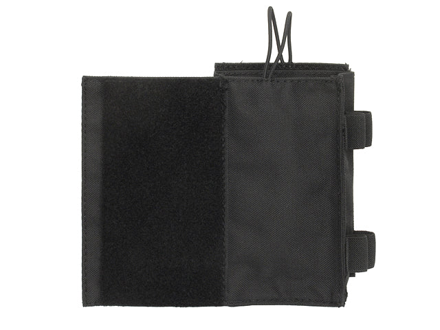Radio Tasche UNDERWING - Schwarz [8FIELDS] 4