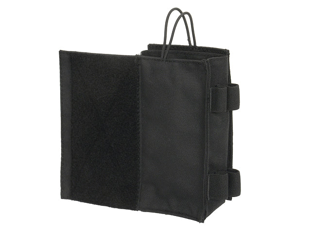 Radio Tasche UNDERWING - Schwarz [8FIELDS] 5