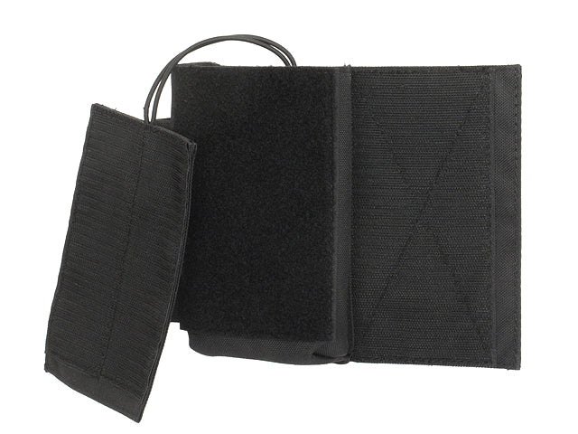 Radio Tasche UNDERWING - Schwarz [8FIELDS] 7