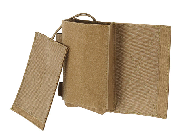 Radio Tasche UNDERWING - Coyote [8FIELDS] 6