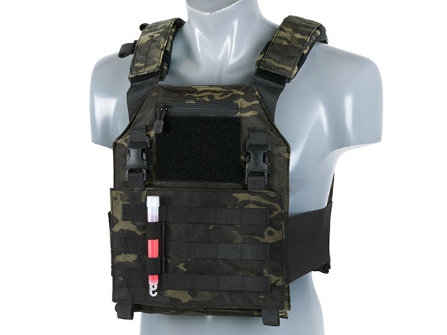 Universal vertical pouch "STICK" Molle - Black [8FIELDS] 5
