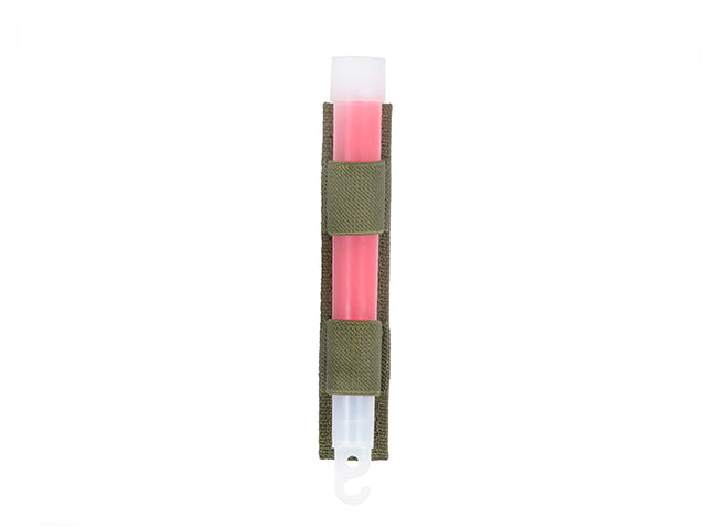 Universal vertical pouch "STICK" Molle - Olive [8FIELDS] 2