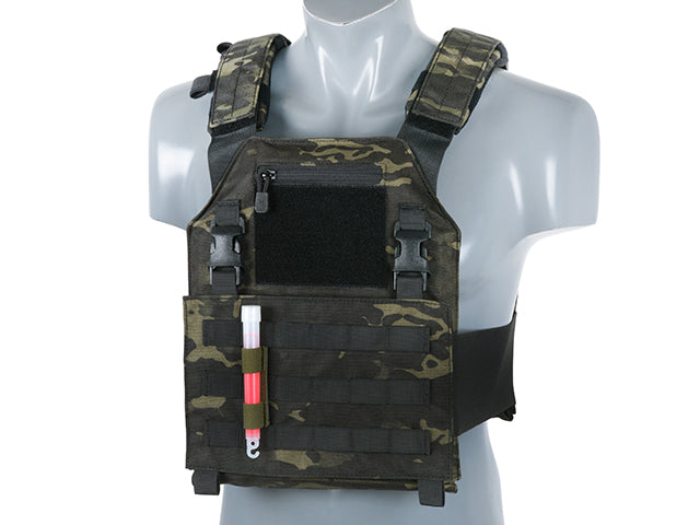 Universal vertical pouch "STICK" Molle - Olive [8FIELDS] 5