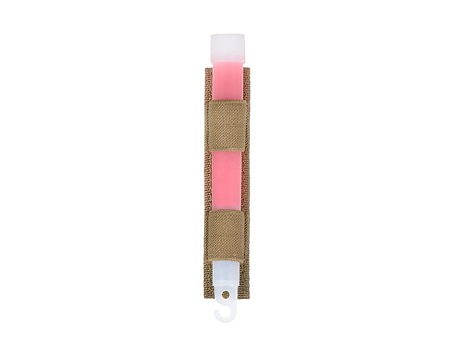Universal vertical pouch "STICK" Molle - Coyote [8FIELDS] 2