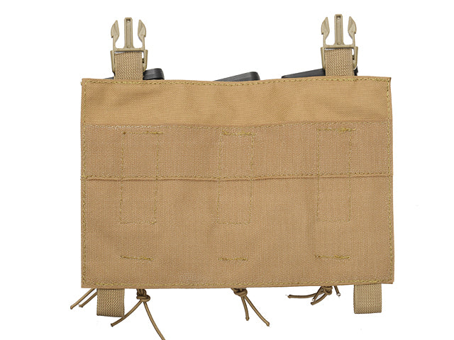 Buckle Up Speed Dreifach /Pistole Magazintasche - Coyote