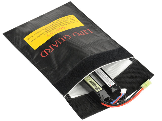 Medium bag for safe charging of LiPo batteries [8FIELDS] 3