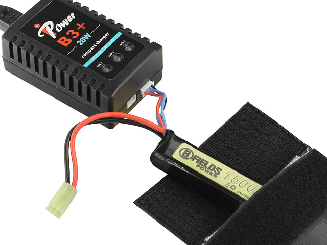 Small bag for safe charging of LiPo batteries [8FIELDS] 3