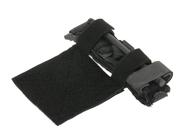 Gear-Zubehör Klett Tourniquet Holder - Schwarz [8FIELDS] 3