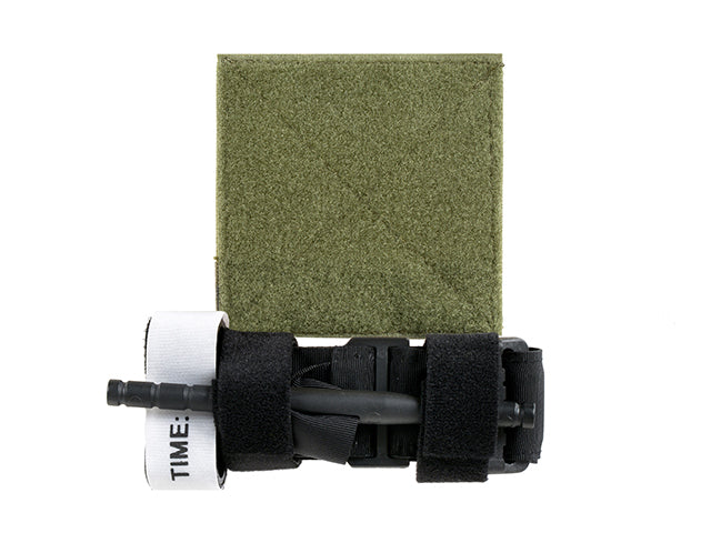Gear-Zubehör Klett Tourniquet Holder - Oliv [8FIELDS] 2