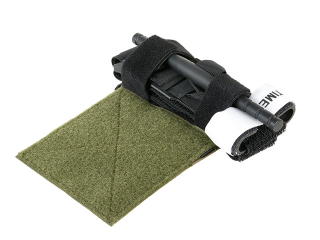 Gear-Zubehör Klett Tourniquet Holder - Oliv [8FIELDS] 3