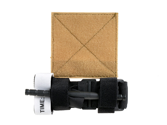 Gear-Zubehör Klett Tourniquet Holder - Coyote [8FIELDS] 2