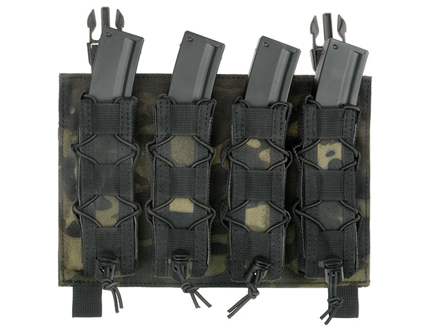 BUCKLE UP Speed Quad MP5/SMG/UTR45 Magazintasche - MB 1
