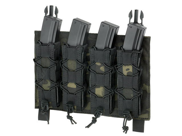 BUCKLE UP Speed Quad MP5/SMG/UTR45 Magazintasche - MB