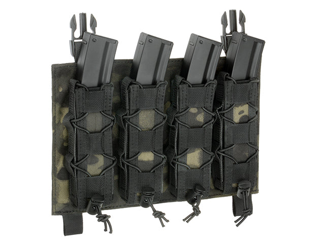 BUCKLE UP Speed Quad MP5/SMG/UTR45 Magazintasche - MB 3