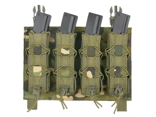 UMP/MP5/UTR45 Doppel-Magazintasche - MT 1