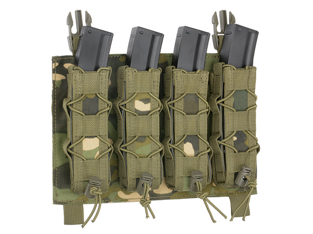 UMP/MP5/UTR45 Doppel-Magazintasche - MT 2