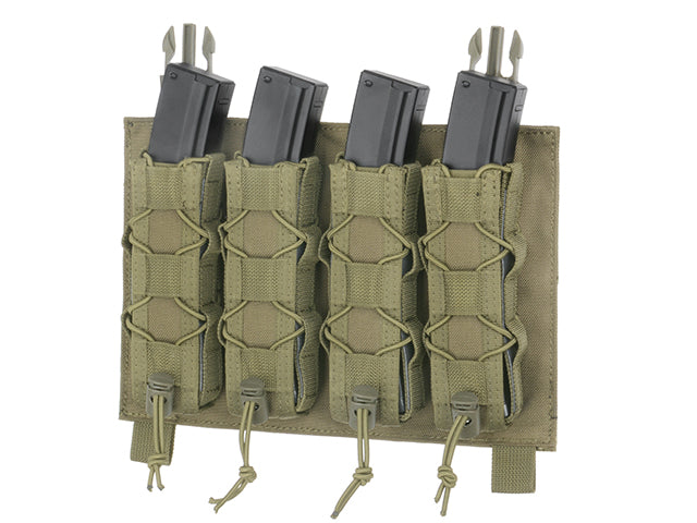 UMP/MP5/UTR45 Doppel-Magazintasche - Oliv 2
