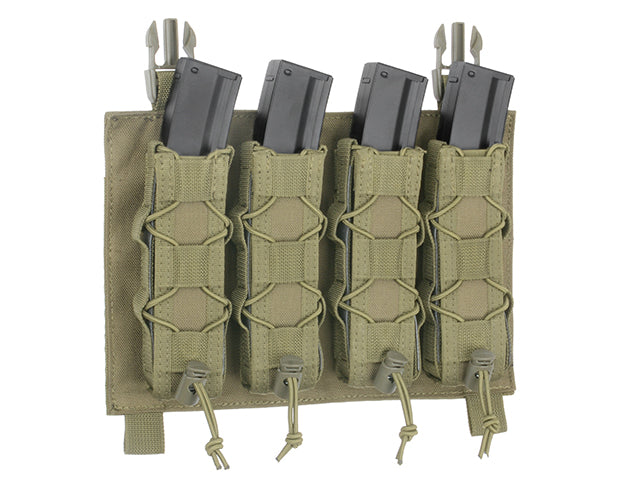 UMP/MP5/UTR45 Doppel-Magazintasche - Oliv 3