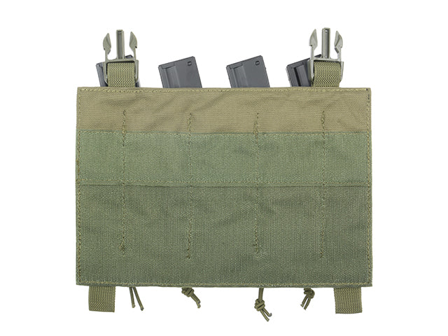 UMP/MP5/UTR45 Doppel-Magazintasche - Oliv 4