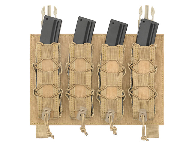 UMP/MP5/UTR45 Doppel-Magazintasche - Coyote 1