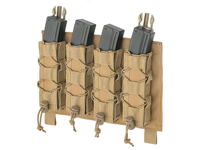 UMP/MP5/UTR45 Doppel-Magazintasche - Coyote 2