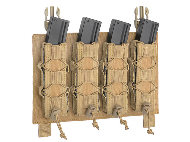 UMP/MP5/UTR45 Doppel-Magazintasche - Coyote 3