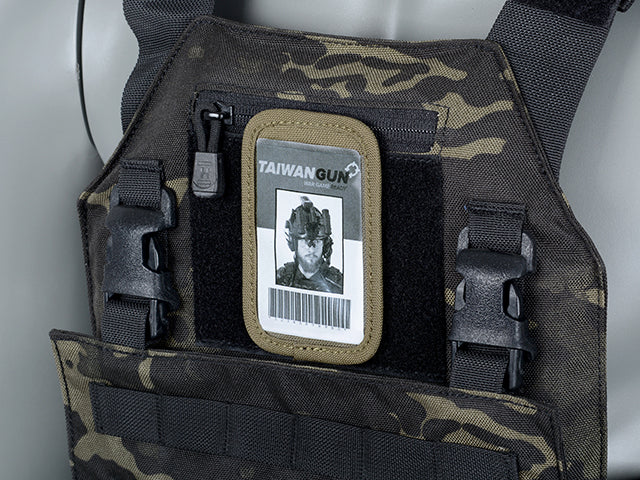 ID Card Holder - MB [8FIELDS] 5