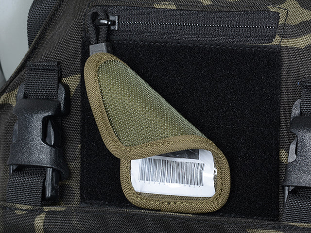 ID Card Holder - MB [8FIELDS] 6