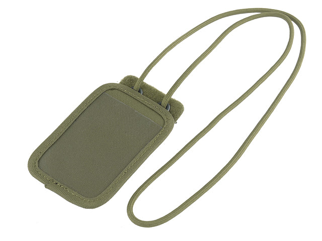 Gear-Zubehör ID Card Holder - Oliv [8FIELDS] 1