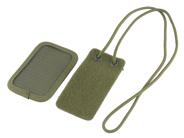 Gear-Zubehör ID Card Holder - Oliv [8FIELDS] 2